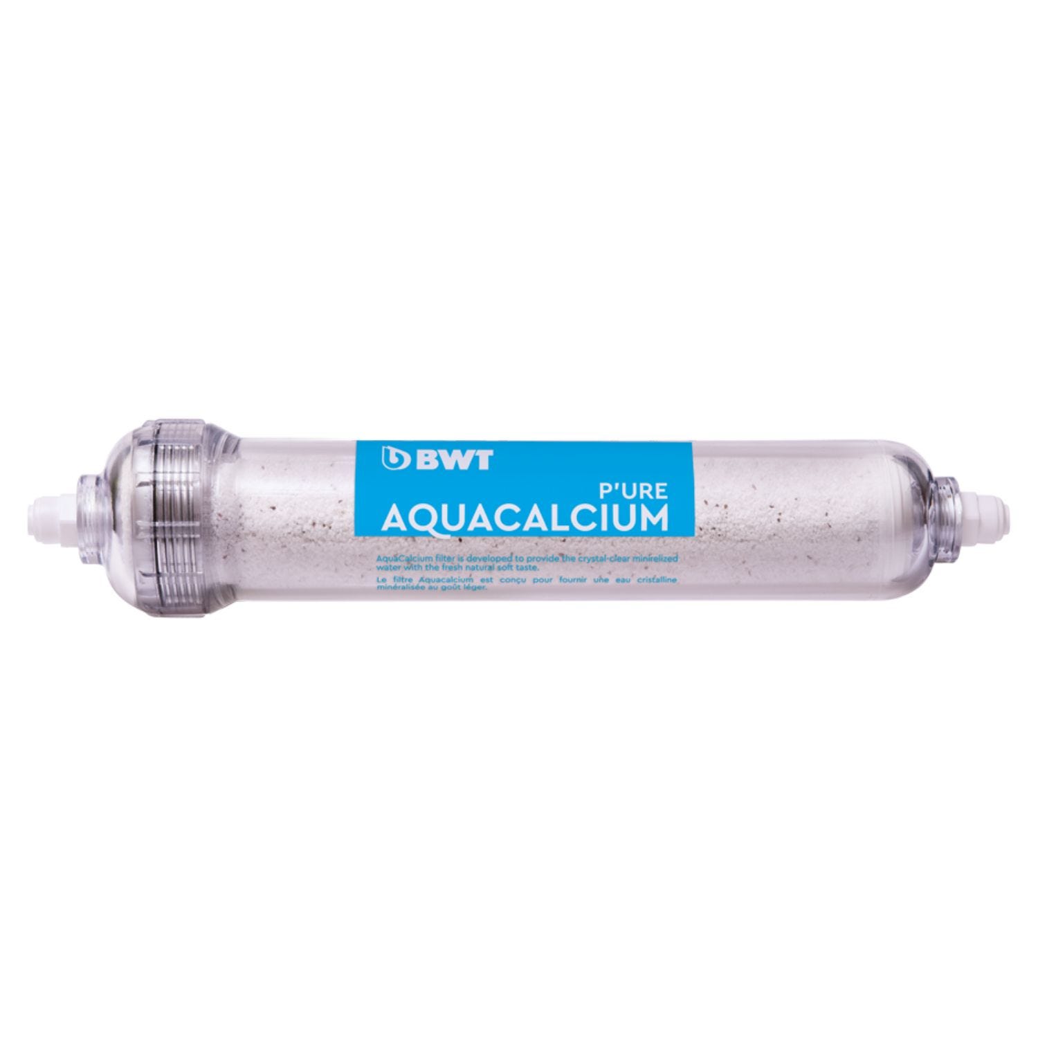 Cartouche de reminérallisation aquacalcium - BWT - 3/ 6 bars 1