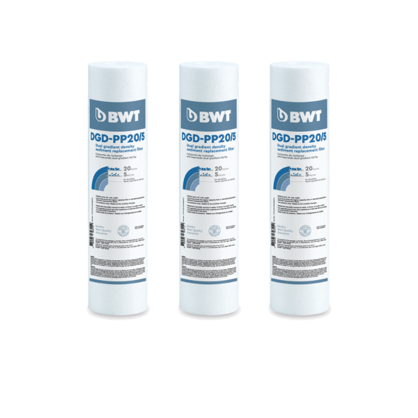 Pack anti-impuretés DGD de 3 cartouches