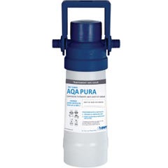 Filtre à eau de boisson AQA Pura - Mâle 3/8“ - BWT 0