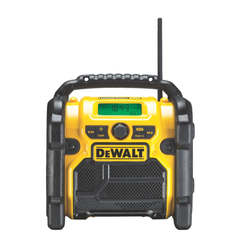 Radio de chantier numérique 10,8-18V XR (Solo) FM/AM - DEWALT DCR020 5