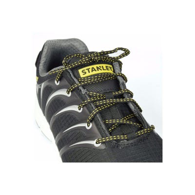 Chaussures de sécurité Globe S1P noir - Stanley - Taille 45