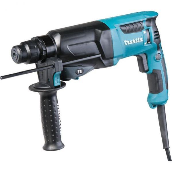 Perforateur MAKITA SDS-Plus 800 W 2.4J - HR2600