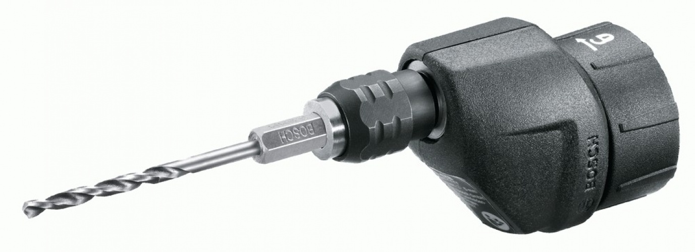 Adaptateur de perçage pour tournevis visseuse IXO sans fil (Drill)