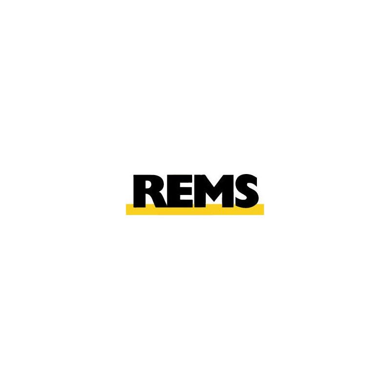 REMS Pince à sertir Standard V15 ( 570115 ) pour ROMAX 4000 / Presse sans fil ACC etc 1