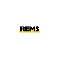 REMS Pince à sertir Standard V15 ( 570115 ) pour ROMAX 4000 / Presse sans fil ACC etc 1
