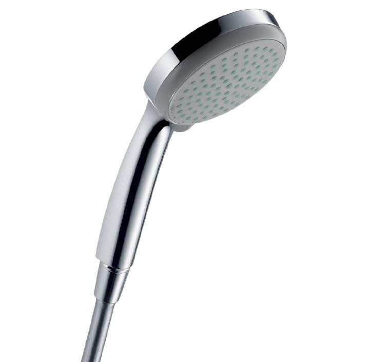 Douchette Croma 100 Vario Ecosmart chromé 4 jets Diam 100 mm 28537000 Hansgrohe