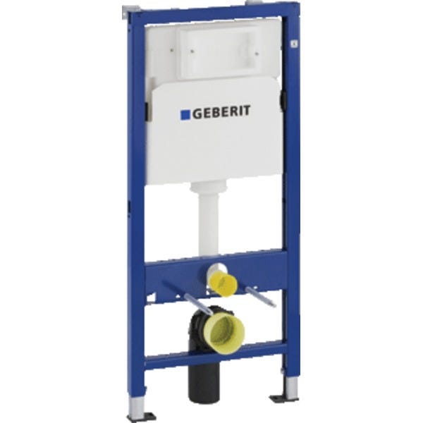 Geberit Ensemble bâti-support Duofix UP100 + réservoir pour WC 112 cm (458.103.00.1) 3