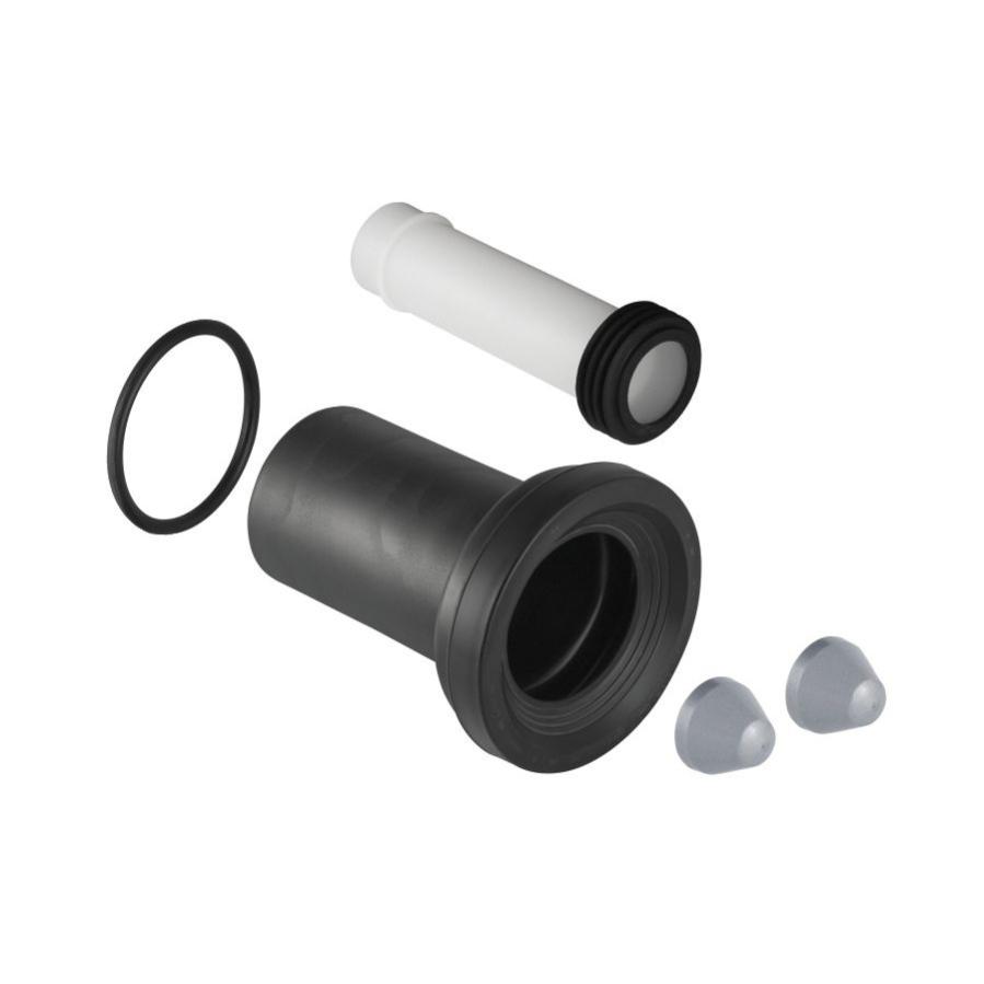 Kit de raccordement pour WC suspendu D 90mm- GEBERIT - 152.404.46.1