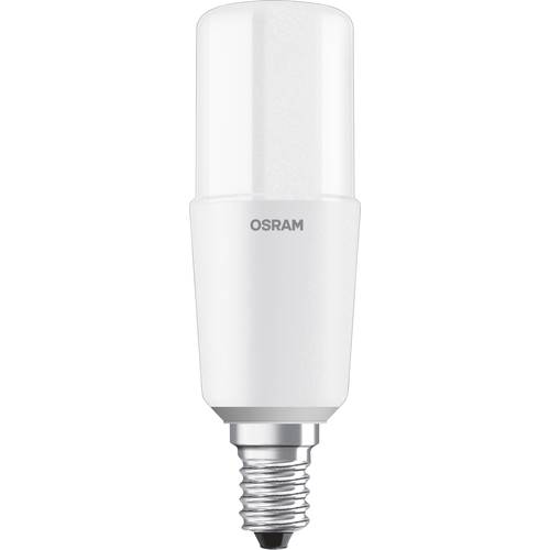 LED E14 OSRAM 4058075125728 10 W = 75 W blanc neutre (Ø x L) 40.40 mm x 115.00 mm 1 pc(s) 0