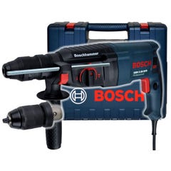 Bosch GBH 2 – 26 Dfr Perforateur Professionnel 4