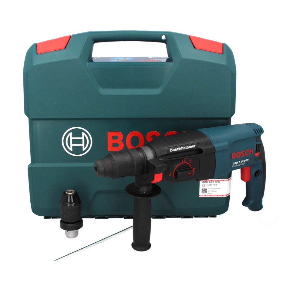 Bosch GBH 2 – 26 Dfr Perforateur Professionnel 0
