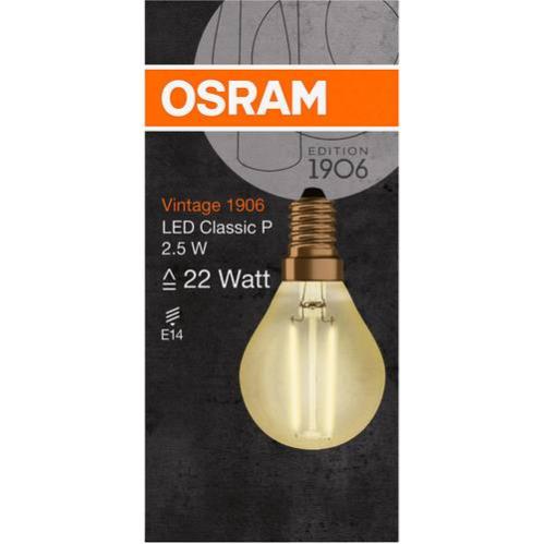 Osram 4058075290815 Led Cee 2021 A++ (a++ - E) E14 En Forme De Goutte 3 W Blanc Chaud (ø X L) 45.0 Mm X 77.0 Mm 1 Pc(s)