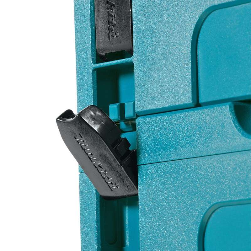 Coffret empilable robuste Makpac Taille 1 - MAKITA 821549-5 1