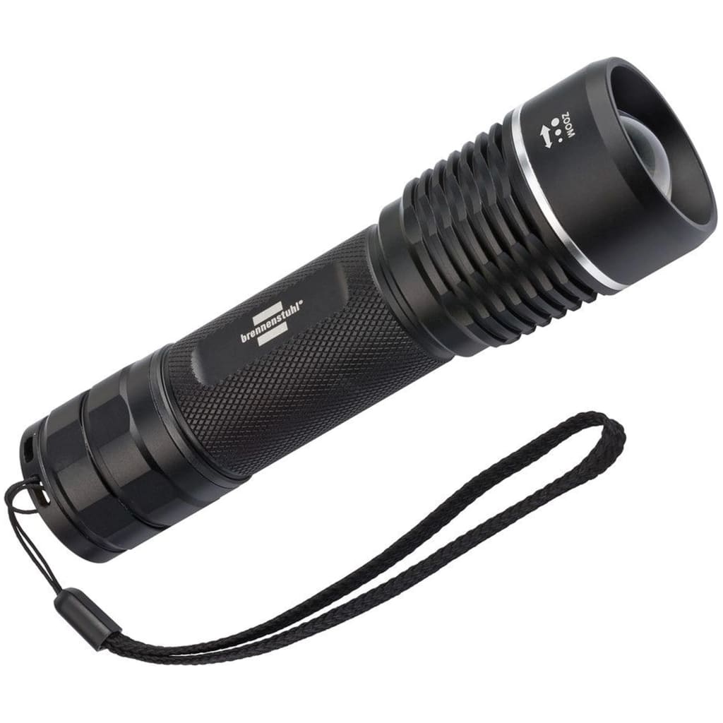 Lampe de poche à LED à batterie LuxPremium IP67 Brennenstuhl