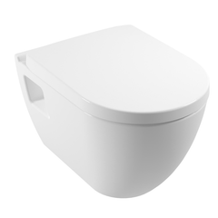 Grohe Pack WC Bâti support Grohe Rapid SL + Cuvette sans bride Serel + plaque de déclenchement: Chrome (39583000) 2