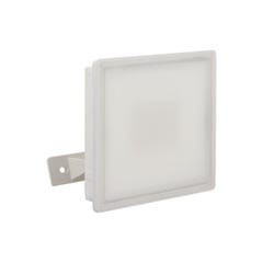 Xanlite - Projecteur LED Mural Blanc, 30 W, 2600 Lumens, IP65 résistant à la pluie, Blanc - PR30WMB 0