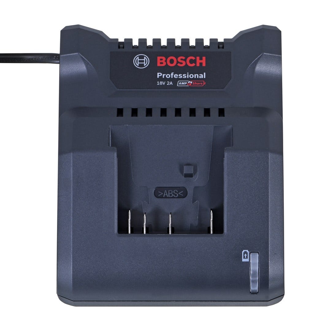 Perceuse a Percussion BOSCH PROFESSIONAL GSB 18V- 21 + 2 batteries 2,0Ah + chargeur GAL 1820 LC 3