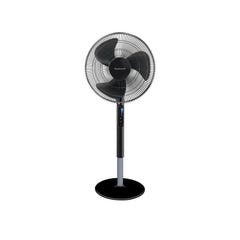 Ventilateur Noir sur Pied avec réduction du Bruit QuietSet / diamètre d HONEYWELL - HSF600BE4