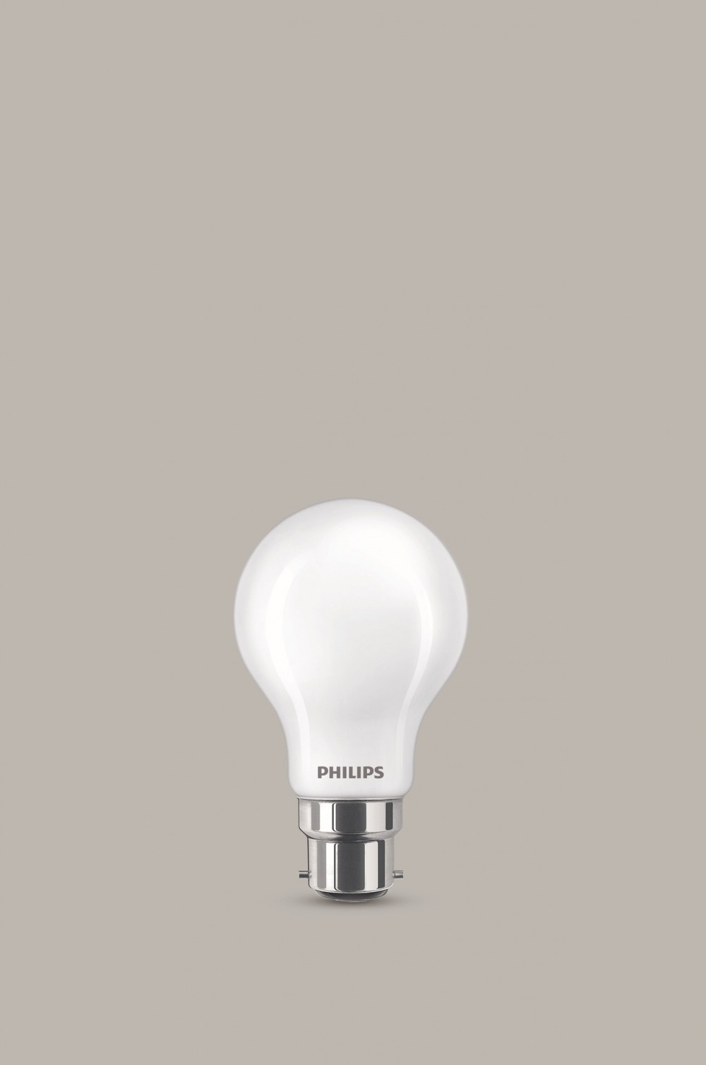 Ampoule led à filament blanc standard B22 1521 Lm 100 W blanc chaud, PHILIPS