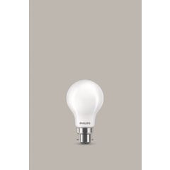Ampoule led à filament blanc standard B22 1521 Lm 100 W blanc chaud, PHILIPS 0