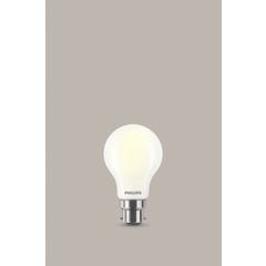 Ampoule led à filament blanc standard B22 1521 Lm 100 W blanc chaud, PHILIPS 1