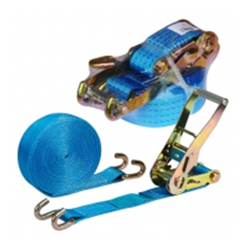 Sangle D'arrimage À Crochet Double Pro (4000 Kg)
