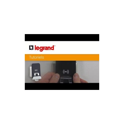 Legrand 067462  Prise chargeur double USB-A céliane