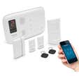 Alarme maison sans fil GSM - Elégante 50 - Pack 1 - SEDEA - 571050