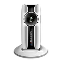 Caméra de surveillance IP Wifi intérieure Elégante CAM - SEDEA - 571950