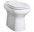 WC broyeur Sanicompact Elite Eco céramique blanc 550W SFA