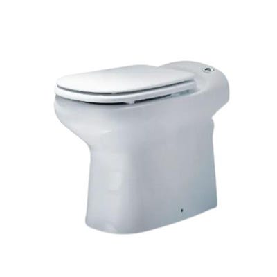 Cuvette WC à broyeur intégré SANICOMPACT ELITE - SFA - C6STD