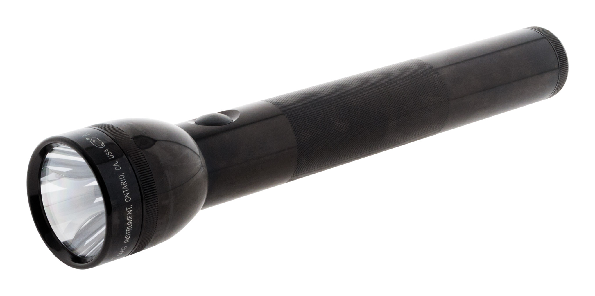 Lampe torche Maglite S3D 3 piles Type D 31 cm - Noir