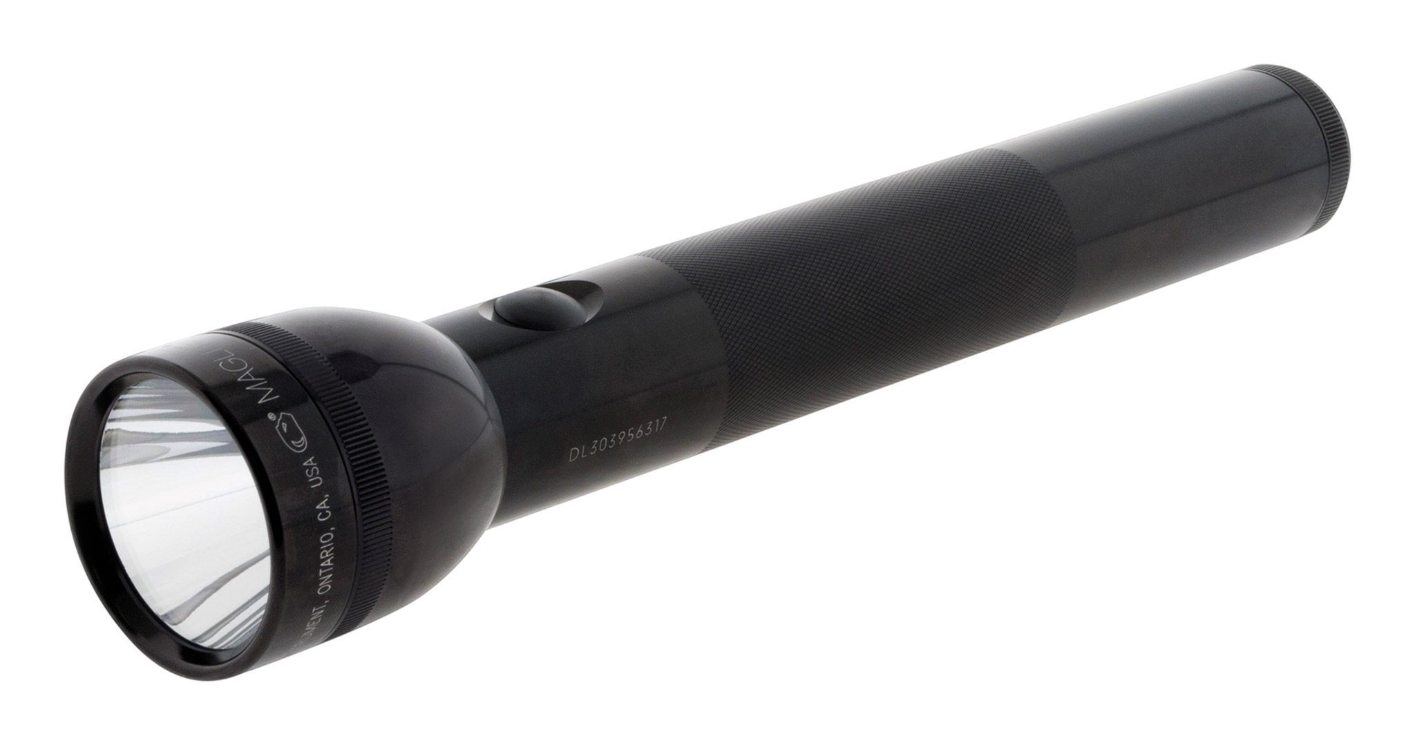 Lampe torche Maglite ST3 LED 3 piles Type D 31 cm - Noir