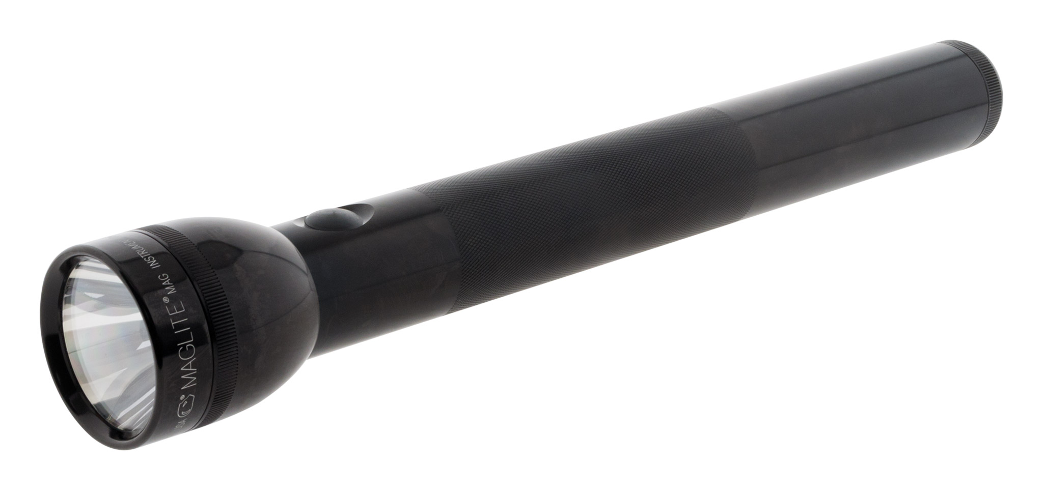 Lampe torche Maglite S4D 4 piles Type D 37 cm - Noir