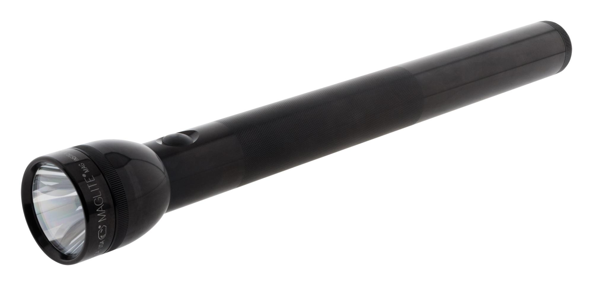 Lampe torche Maglite S5D 5 piles Type D 43 cm - Noir