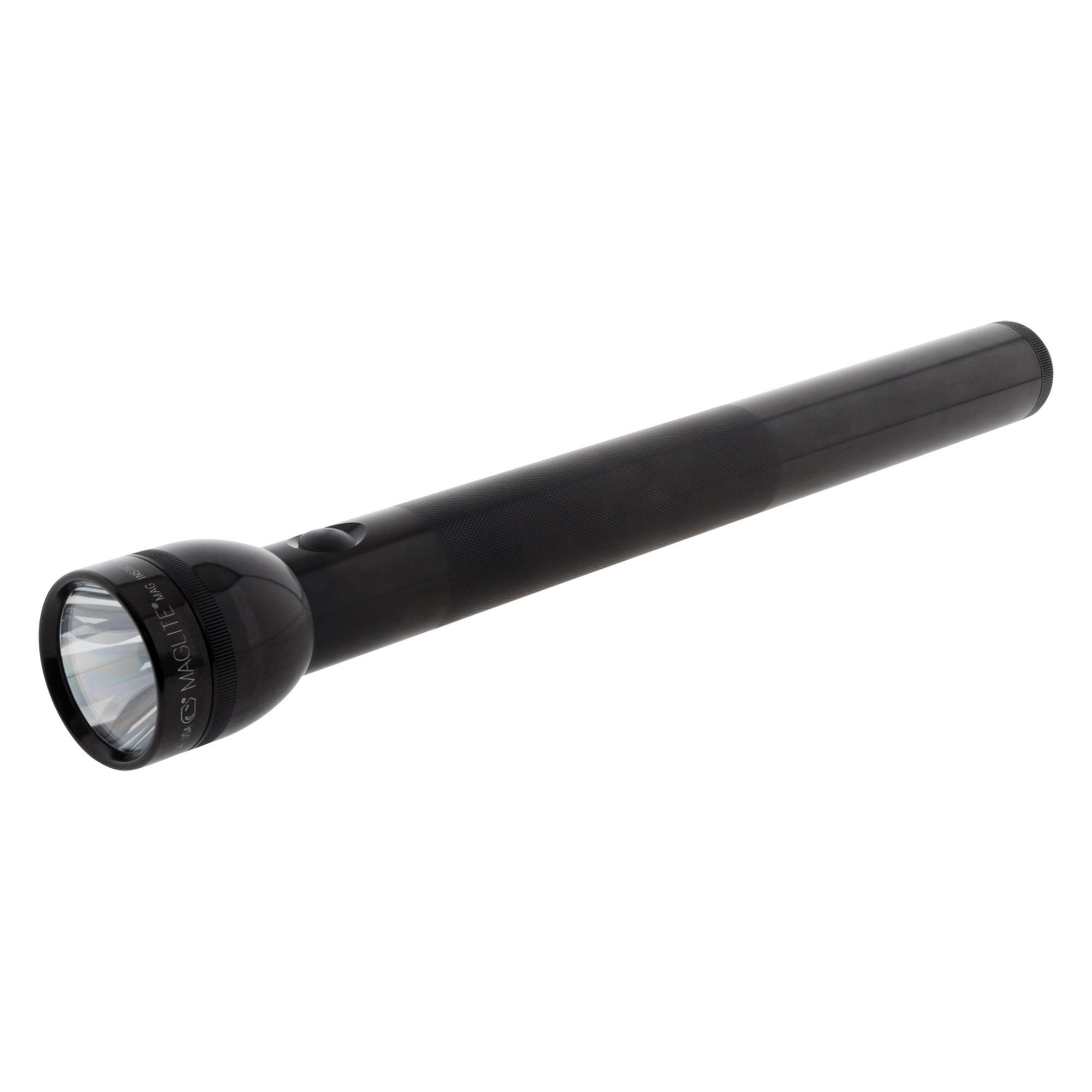 Lampe torche S5D - IPX4 - 5 piles Type D - 151 lumens - 43cm - Noir - Maglite 0
