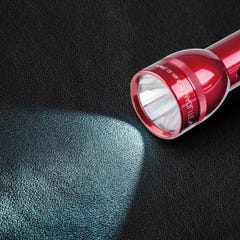 Lampe torche Maglite Xenon Flashlight S6D 6 piles Type D 49 cm - Rouge 3