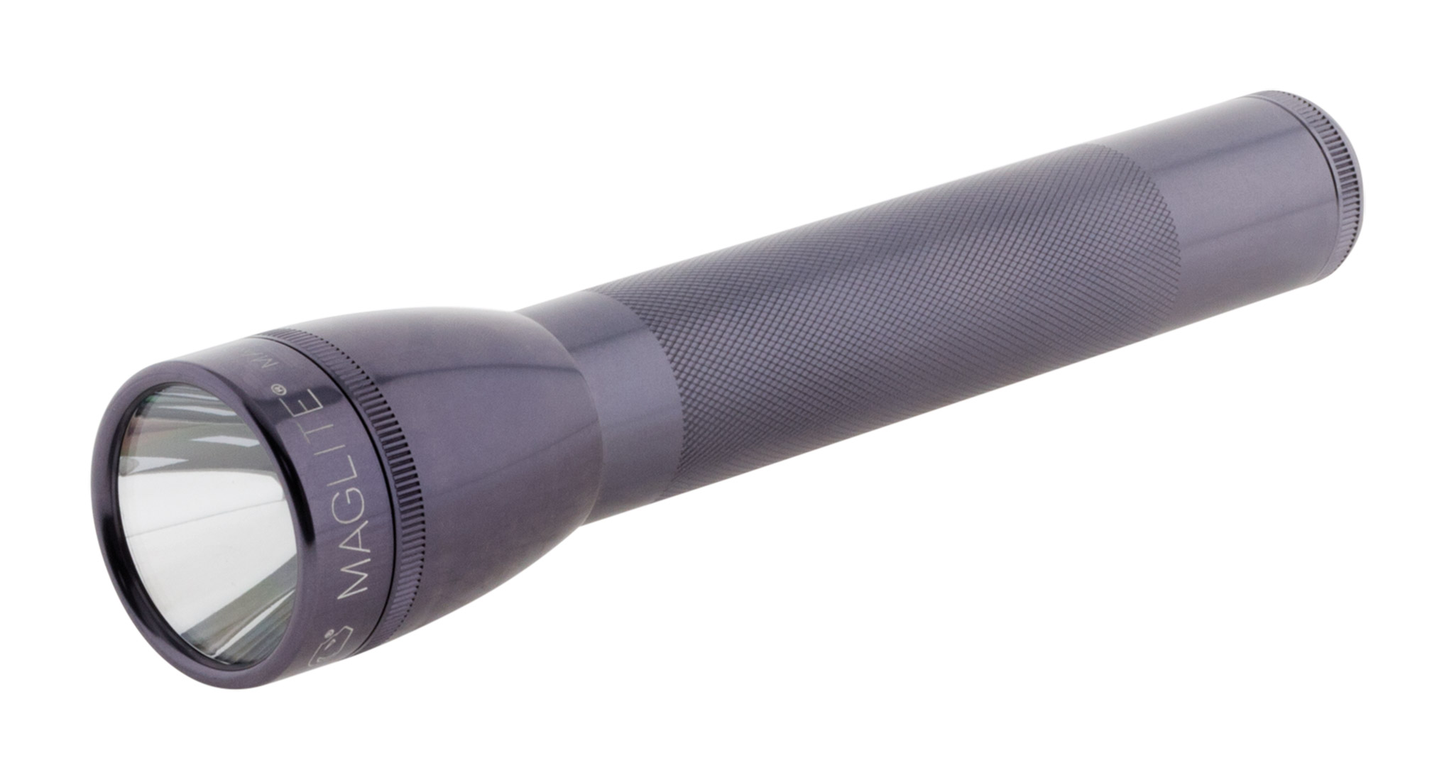 Lampe torche Maglite LED ML25LT 3 piles Type C 21,8 cm - Gris