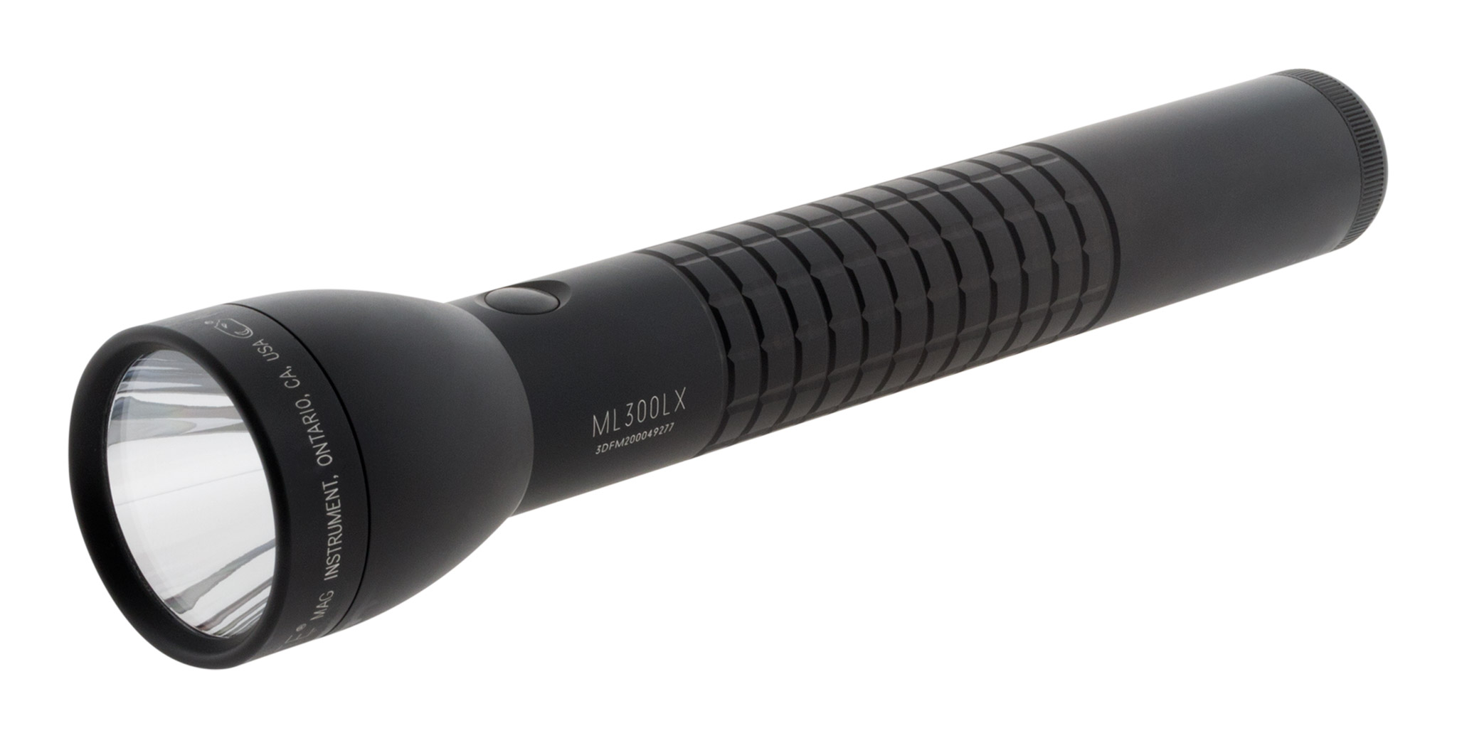 Lampe torche Maglite LED ML300LX 3 piles Type D 29,8 cm - Noir