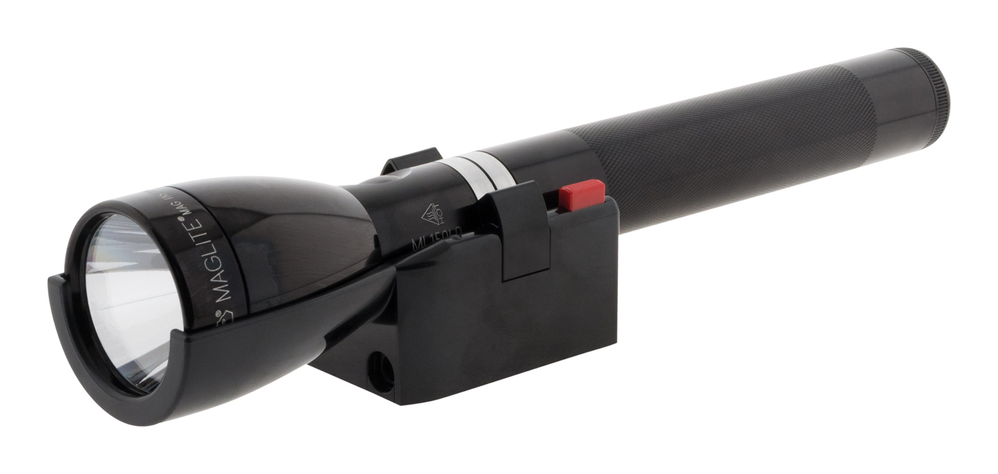 Lampe torche Maglite ML150LR-4019L LED Rechargeable - Noir