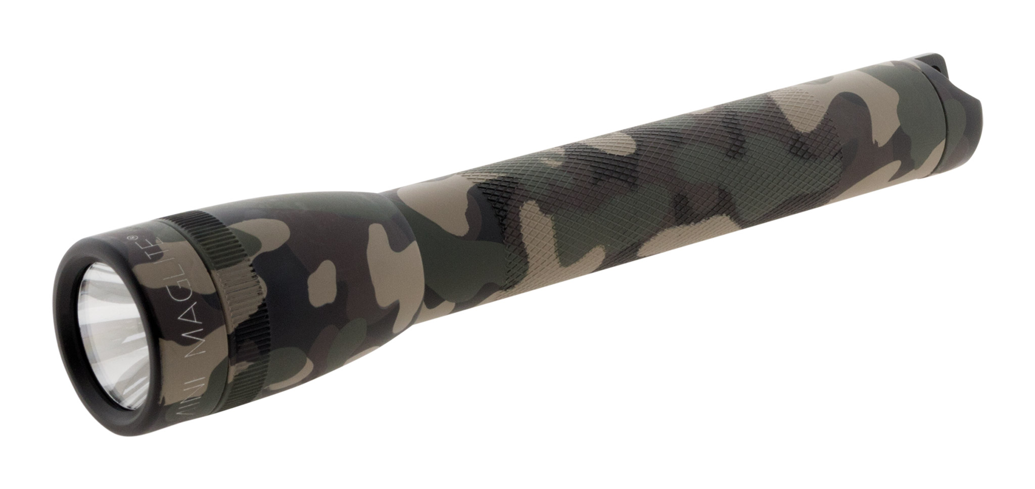 Lampe de poche compacte Mini Maglite M2A 2 piles AA 14 cm - Camouflage