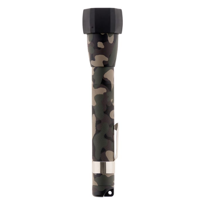 Lampe de poche compacte Mini Maglite M2A 2 piles AA 14 cm - Camouflage 3