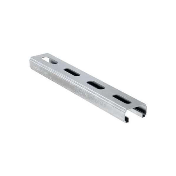 Rail De Supportage Fls - Hauteur 17 Mm - Longueur 2 M - Fischer