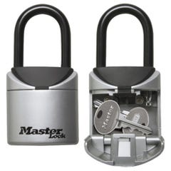 Boîte à clés transportable Master Lock 5406EURD 0