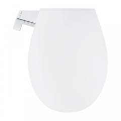 Grohe Bau Ceramic abattant WC japonais lavant 2 bras de douchette intime (39648SH0) 3