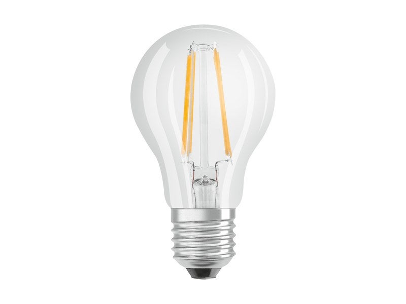 5 Ampoules Led Clair Standard E27 806 Lm ~ 60 W Blanc Neutre