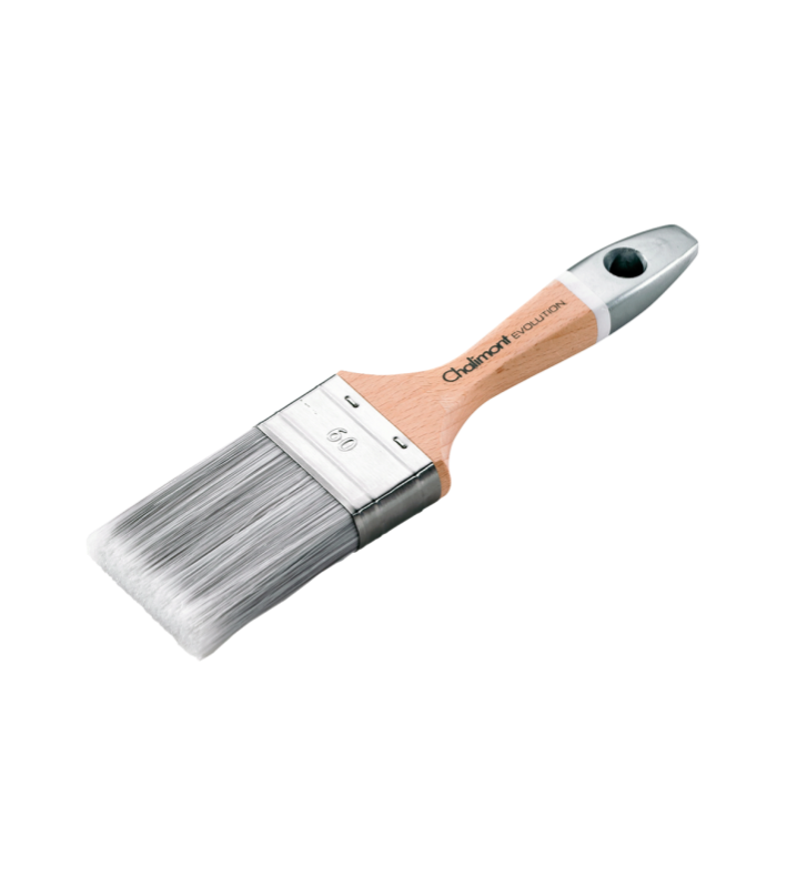 Brosse plate 30 Aquasilver Outil Parfait