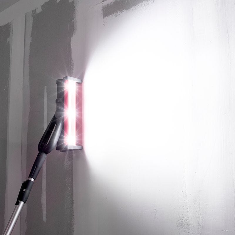 Lampe rasante sur Perche 2x1,5m 80401 L'Outil Parfait 3