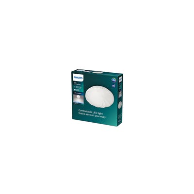 Plafonnier led 17W 1 900lm 4 000K coquille PHILIPS 2