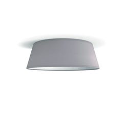 Plafonnier LED d'intérieur PHILIPS - EyeComfort - 34cm - 14W - 1100 lumens - 3000K - métal gris - 93534 2
